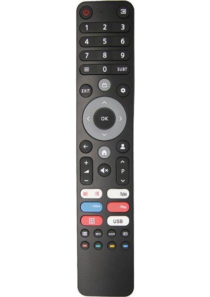 Dexp, Viomi, Chıq Için Evrensel Akıllı Tv Uzaktan Kumandası - Çoklu Modeller Için, Kızılötesi (Yurt Dışından)