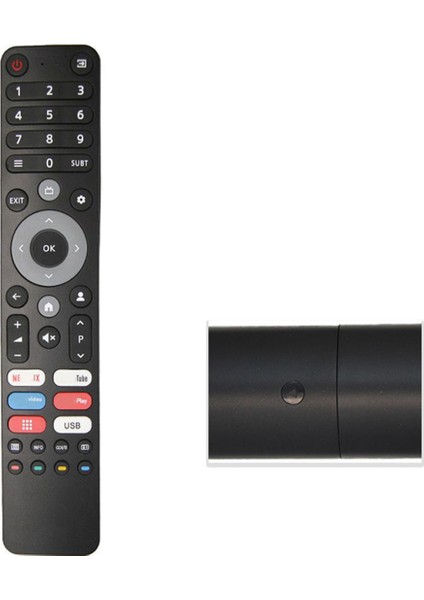 Dexp, Viomi, Chıq Için Evrensel Akıllı Tv Uzaktan Kumandası - Çoklu Modeller Için, Kızılötesi (Yurt Dışından)