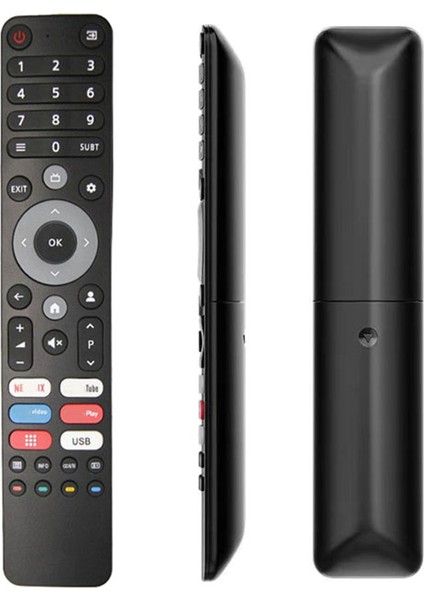 Dexp, Viomi, Chıq Için Evrensel Akıllı Tv Uzaktan Kumandası - Çoklu Modeller Için, Kızılötesi (Yurt Dışından)