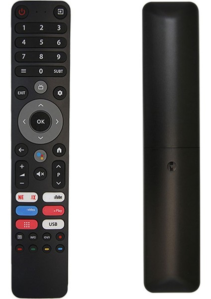 Dexp, Viomi, Chıq Için Evrensel Akıllı Tv Uzaktan Kumandası - Çoklu Modeller Için, Kızılötesi (Yurt Dışından)