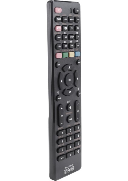 RM-L1130 +X Tv Uzaktan Kumandası Evrensel Akıra Aoc Bbk Elenbreg Prıma Openbox Thomson Daewoo Jvc Akıllı Tv Için (Yurt Dışından)