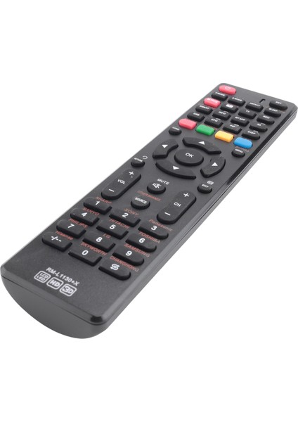 RM-L1130 +X Tv Uzaktan Kumandası Evrensel Akıra Aoc Bbk Elenbreg Prıma Openbox Thomson Daewoo Jvc Akıllı Tv Için (Yurt Dışından)
