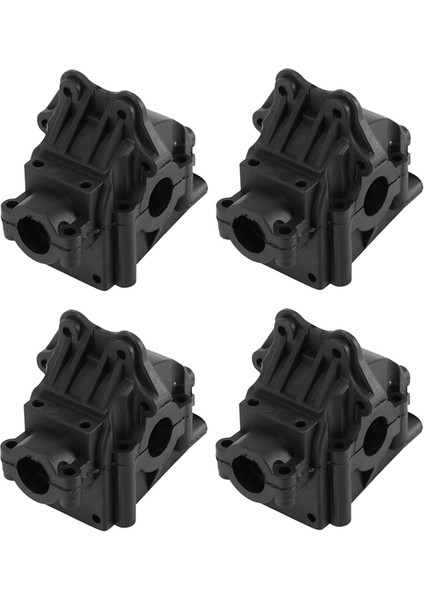 4 Adet Dişli Kutusu Kabuğu Diferansiyel Muhafazası Dişli Kutusu Wltoys 144001 144002 144010 124007 124016 124017 124019 Yedek Parçalar (Yurt Dışından)