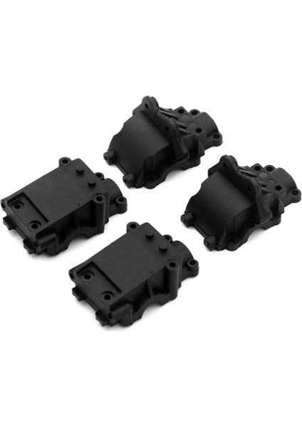 4 Adet Dişli Kutusu Kabuğu Diferansiyel Muhafazası Dişli Kutusu Wltoys 144001 144002 144010 124007 124016 124017 124019 Yedek Parçalar (Yurt Dışından)