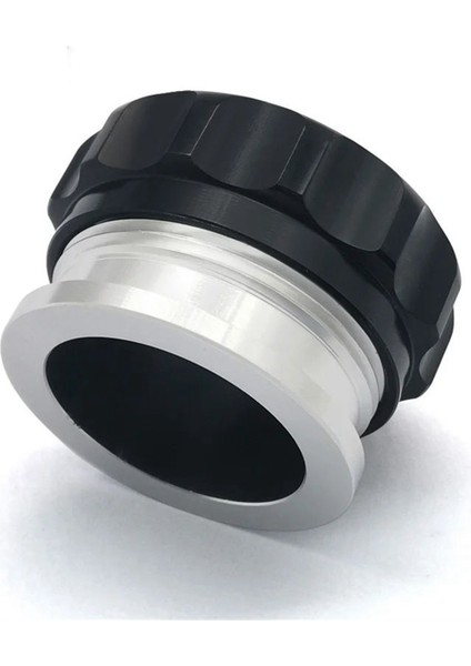 Dolum Boğazı Kapağında Alüminyum Kaynak Malzemesi Yağ Yakıt Su Tankı Siyah 1 Inç 25,4 mm (Yurt Dışından) modelleri