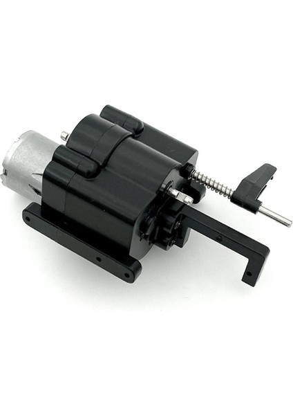 370 Motor 2 Hızlı Şanzıman Wpl B1 B14 B16 B24 C14 C24 Mn D90 MN99S Rc Araba Yükseltme Parçaları Aksesuarları (Yurt Dışından)