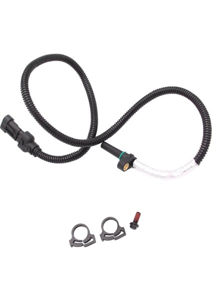 Turbo Hız Sensörü 4034198 5550060 Dodge Cummins Holset Turbo Isb Isc Isl Isx'e Uygun (Yurt Dışından)