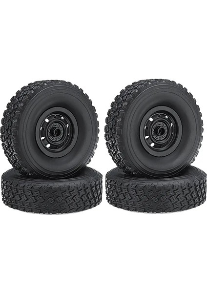 4 Adet 67MM Lastik Tekerlek Lastik Wpl C14 C24 C34 C44 C24-1 FJ40 1/16 Rc Araba Yükseltme Parçaları Yedek Aksesuarlar (Yurt Dışından)