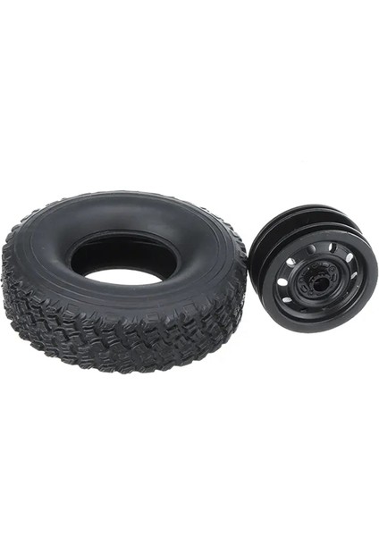 4 Adet 67MM Lastik Tekerlek Lastik Wpl C14 C24 C34 C44 C24-1 FJ40 1/16 Rc Araba Yükseltme Parçaları Yedek Aksesuarlar (Yurt Dışından)