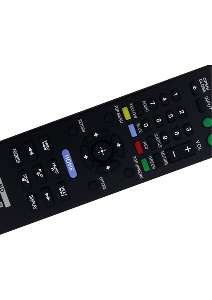 Uzaktan Kumanda RMT-B109A Sony DVD Oynatıcı BDP-S380 BDP-S580 BDP-S480 BDP-BX38 BDP-S280 BDP-S383 148939911 Için Değiştirilebilir (Yurt Dışından)
