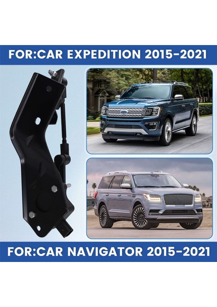 Araba Yükseklik Seviyesi Sensörü Arka Sol Araba Gövde Sensörü FL1Z5A967B Ford Expedition Lincoln Navigator 2015-2021 Için (Yurt Dışından)