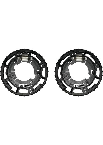 2 Adet Lamba Tokası Tabanı Xenon Lamba Tabanı Kelepçe Halkası D2S 1300290120 Mercedes-Benz Bmw Mondeo Golf Peugeot Citroen Için (Yurt Dışından)