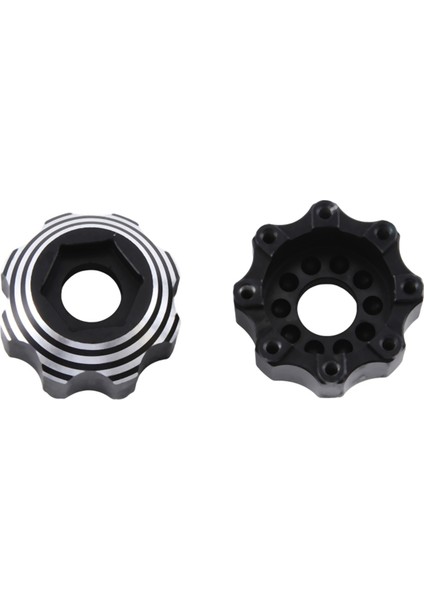 4 Adet Alaşım Jant Adaptörü 3.8 Inç Jant Adaptörü Pl Proline 3.8 Inç 8X32 Ila 17MM Jant Siyah (Yurt Dışından)