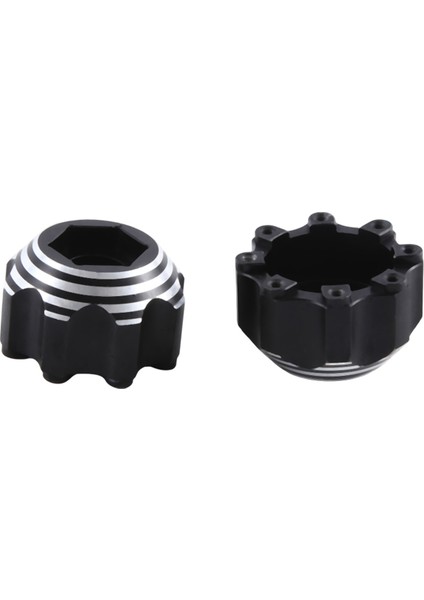 4 Adet Alaşım Jant Adaptörü 3.8 Inç Jant Adaptörü Pl Proline 3.8 Inç 8X32 Ila 17MM Jant Siyah (Yurt Dışından)