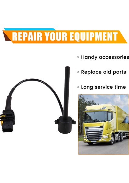 Daf Kamyonlar Için Kamyon Soğutma Suyu Seviye Sensörü Daf XF105 Euro6 2129469 1939419 (Yurt Dışından)