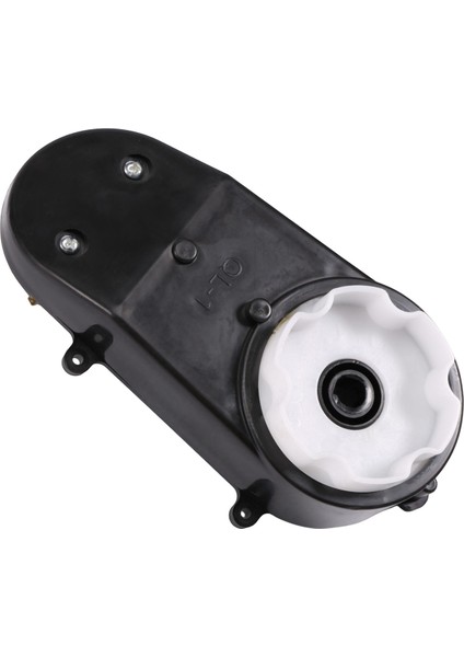 RS390 Elektrik Motoru Şanzıman 6V 18000RPM Araba Dc Motor Şanzıman Kutusu Çocuklar Için Araba Oyuncağı (Yurt Dışından)