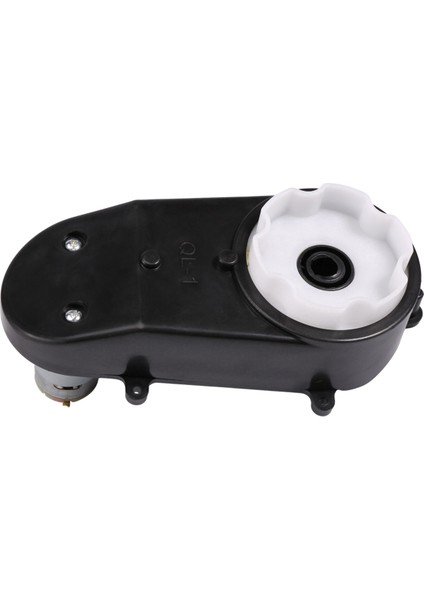 RS390 Elektrik Motoru Şanzıman 6V 18000RPM Araba Dc Motor Şanzıman Kutusu Çocuklar Için Araba Oyuncağı (Yurt Dışından) fiyatları