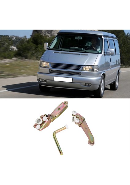 Araba Kapısı Kasnak Kılavuzu Kayar Silindir Kılavuz Takımı 701843405B 701843335A 701843436 701843405 Volkswagen Için (Yurt Dışından) indirimleri