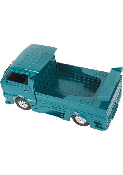 Rc Araba Hava Saptırıcı Rüzgar Spoyleri Rüzgar Kaplaması Wpl D12 1/10 Rc Drift Araba Yükseltme Parçaları Dekorasyon Aksesuarları,4 (Yurt Dışından)