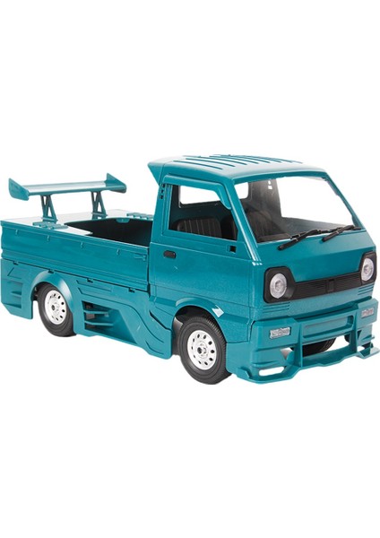 Rc Araba Hava Saptırıcı Rüzgar Spoyleri Rüzgar Kaplaması Wpl D12 1/10 Rc Drift Araba Yükseltme Parçaları Dekorasyon Aksesuarları,4 (Yurt Dışından)