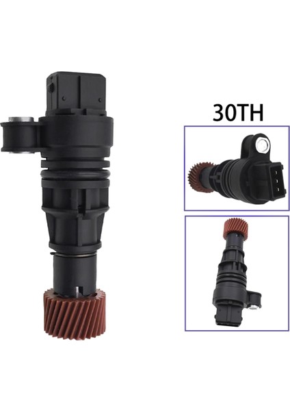 MD757542 Şanzıman Hız Sensörü 30TH Proton Persona P/t Gen2 Waja Campro Blm Eski Satria Neo V70-72-0118 5S4864 (Yurt Dışından)