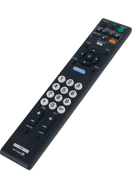RM-YD028 Uzaktan Kumanda Sony LED Tv Için Değiştirilebilir KDL-32L5000 KDL-22L5000 KDL-26L5000 KDL-37L5000 KDL-40SL150 KDL-55V5100 (Yurt Dışından)