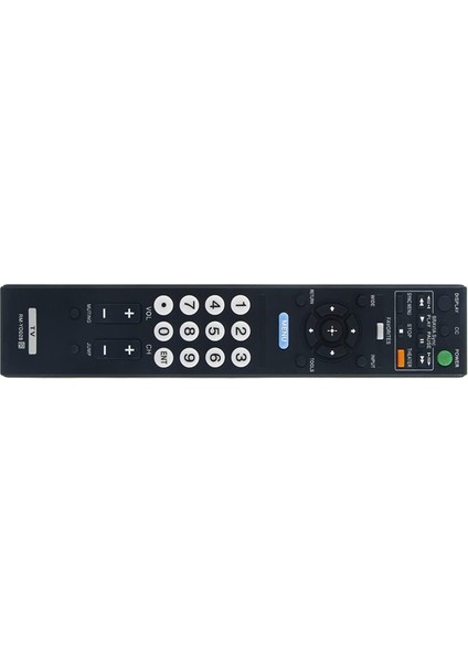 RM-YD028 Uzaktan Kumanda Sony LED Tv Için Değiştirilebilir KDL-32L5000 KDL-22L5000 KDL-26L5000 KDL-37L5000 KDL-40SL150 KDL-55V5100 (Yurt Dışından)