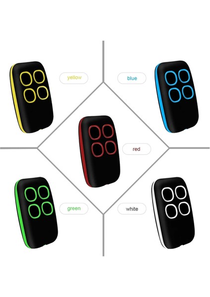 250-913MHZ Garaj Uzaktan Kumandası Çoğaltıcı Çok Frekanslı Kablosuz Kopyalama Uzaktan Kumandası Evrensel Kapı Açacağı Yeşil (Yurt Dışından) modelleri