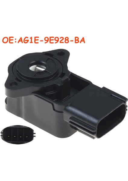 AG1E-9E928-BA AG1E9E928BA Ford Lincoln Ls Navigator Için Gaz Kelebeği Konum Sensörü Tps DY-1164 6L2Z-9B989-D Yüksek Kalite (Yurt Dışından)