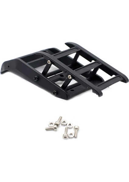 Traxxas Trx4 Defender Bronco Axial SCX10 YK4082 1/8 1/10 Rc Paletli Araç Yükseltme Parçaları Için Geri Çekilebilir Merdiven Merdivenleri (Yurt Dışından)