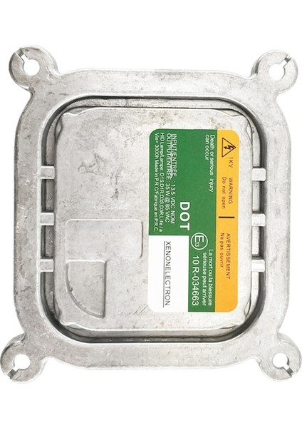 Xenon Balast Hıd Ampul Kontrol Ünitesi Bilgisayar Modülü 8A5Z13C170A Hyundai Santa Fe Ford Land Rover Balastı Için (Yurt Dışından) fiyatları