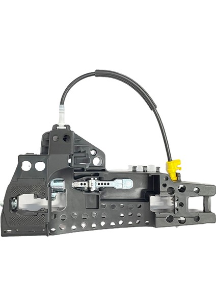 Araba Lhd Sol Arka Kapı Kolu Braketi Çerçeve Montajı Audi A6 C7 S6 A7 Sportback A8 D4 4H0837885 Otomobil Parçaları Lhd (Yurt Dışından)