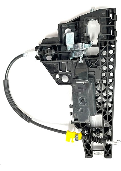 Araba Lhd Sol Arka Kapı Kolu Braketi Çerçeve Montajı Audi A6 C7 S6 A7 Sportback A8 D4 4H0837885 Otomobil Parçaları Lhd (Yurt Dışından)