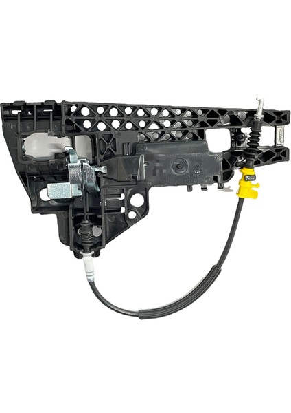 Araba Lhd Sol Arka Kapı Kolu Braketi Çerçeve Montajı Audi A6 C7 S6 A7 Sportback A8 D4 4H0837885 Otomobil Parçaları Lhd (Yurt Dışından)