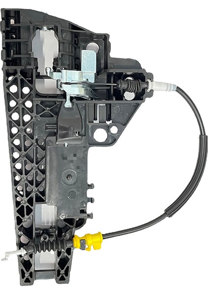 Araba Lhd Sol Arka Kapı Kolu Braketi Çerçeve Montajı Audi A6 C7 S6 A7 Sportback A8 D4 4H0837885 Otomobil Parçaları Lhd (Yurt Dışından)