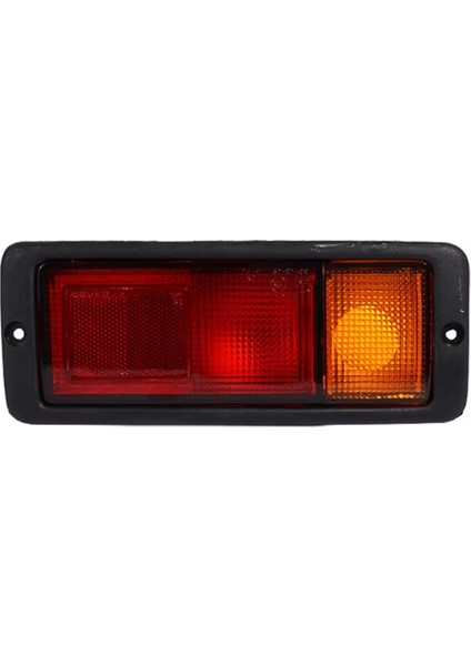 Mitsubishipajero Montero 1992-1999 Arka Stop Lambası Takımı, Halojen Tampon Lambaları, Arka Sis Lambası, Fren Lambası B (Yurt Dışından)