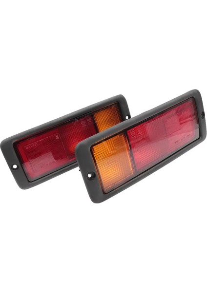Mitsubishipajero Montero 1992-1999 Arka Stop Lambası Takımı, Halojen Tampon Lambaları, Arka Sis Lambası, Fren Lambası B (Yurt Dışından)