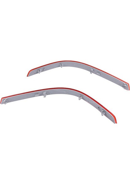 Arka Tampon Reflektörü Araba Arka Uyarı Şeridi Mercedes Benz W251 R350 R280 R-Sınıfı 2006-2011 2518200174 2518200274 (Yurt Dışından) indirimleri