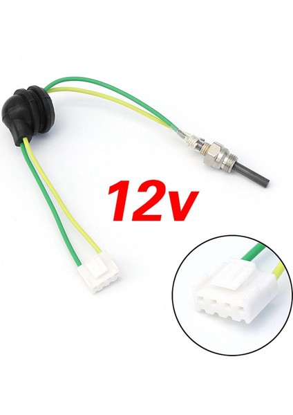 12V Park Isıtıcı Seramik Kızdırma Bujisi Mükemmel Termal Performans Park Isıtıcı Kamyon Oto Tekne Araba Için (Yurt Dışından) indirimleri