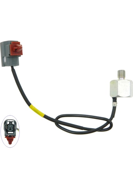 E1T50471 ZL02-18-921 ZL0218921 0907010 Mazda 323 626 Demıo Premacy 1.3 1.4 1.5 1.9 2.0 Için Patlama Vuruntu Sensörü (Yurt Dışından)