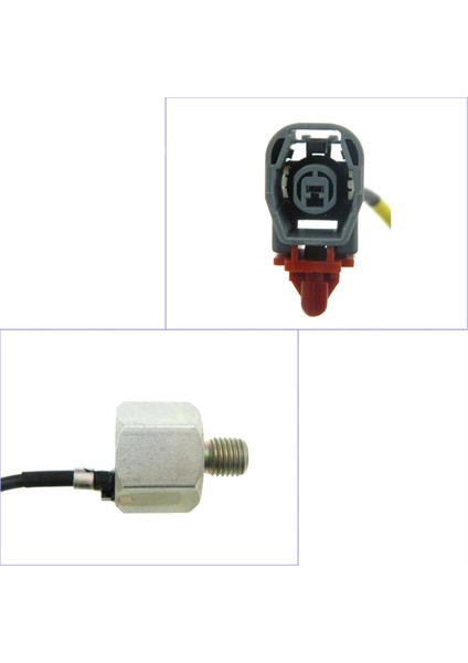 E1T50471 ZL02-18-921 ZL0218921 0907010 Mazda 323 626 Demıo Premacy 1.3 1.4 1.5 1.9 2.0 Için Patlama Vuruntu Sensörü (Yurt Dışından)