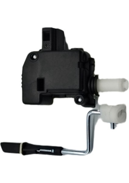 Yakıt Deposu Kapağı Motor Yakıt Deposu Kilidi 1K5959782 3B0959782 Volkswagen Jetta Mk5 Touran Golf Audi Skoda Octavia (Yurt Dışından)