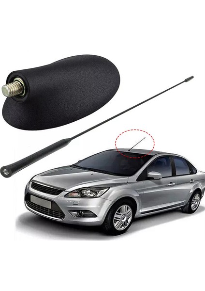 Araba Radyo Am/fm Bağlantı Anteni Anten Kütlesi ve Tabanı Ford Focus Mondeo Fiesta 1508144 1087087 (Yurt Dışından) fırsatları