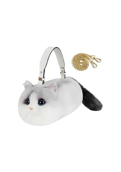 BD-CAT007 Küçük Kedi Sırt Çantası