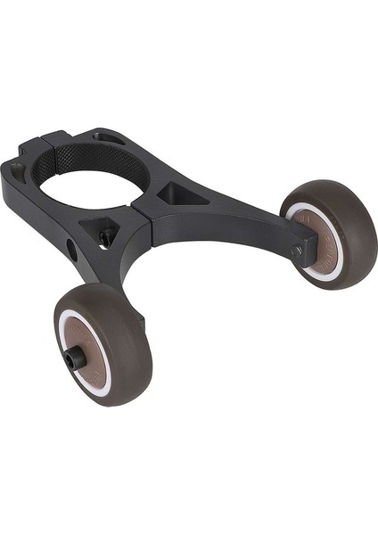 Tekerlekli Araba Depolama Braketi Katlanır Elektrikli Scooter El Üstü Duruşu Çekme Tekerleği M365 1s Tipi (Yurt Dışından)