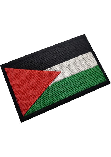 10 Adet Filistin Bayrağı Yamalar Kol Bandı Kanca Döngü Demir On Nakış Rozeti Açık Için (Yurt Dışından) fırsatları