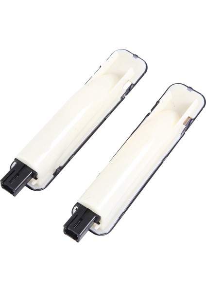 1 Çift Kapı Iç LED Reflektör Işıkları Iç Işıklar 15021517 15021518 Cadıllac Chevrolet Hummer Gmc Fümesiyah (Yurt Dışından) indirimleri