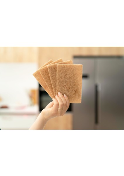Natura Sisal Fiber Ovucu 4‘lü modelleri