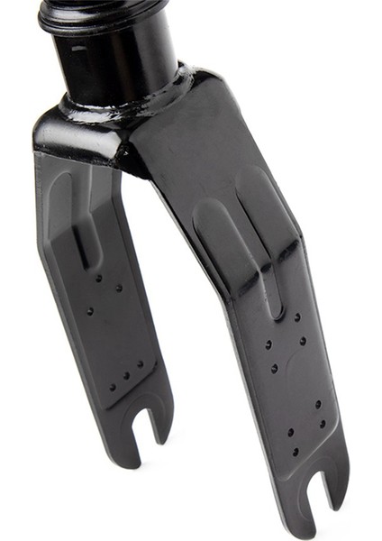 Xiaomi Pro 2 M365 1s Elektrikli Scooter Için Ön Tekerlek Braketi Çatalı Alüminyum Alaşım ve Kabuk Kapağı Yedek Parçaları (Yurt Dışından) fırsatları