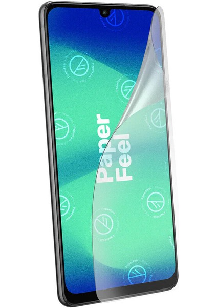 Samsung Galaxy A50S Paperfeel Panzerfolyo Ekran Koruyucu